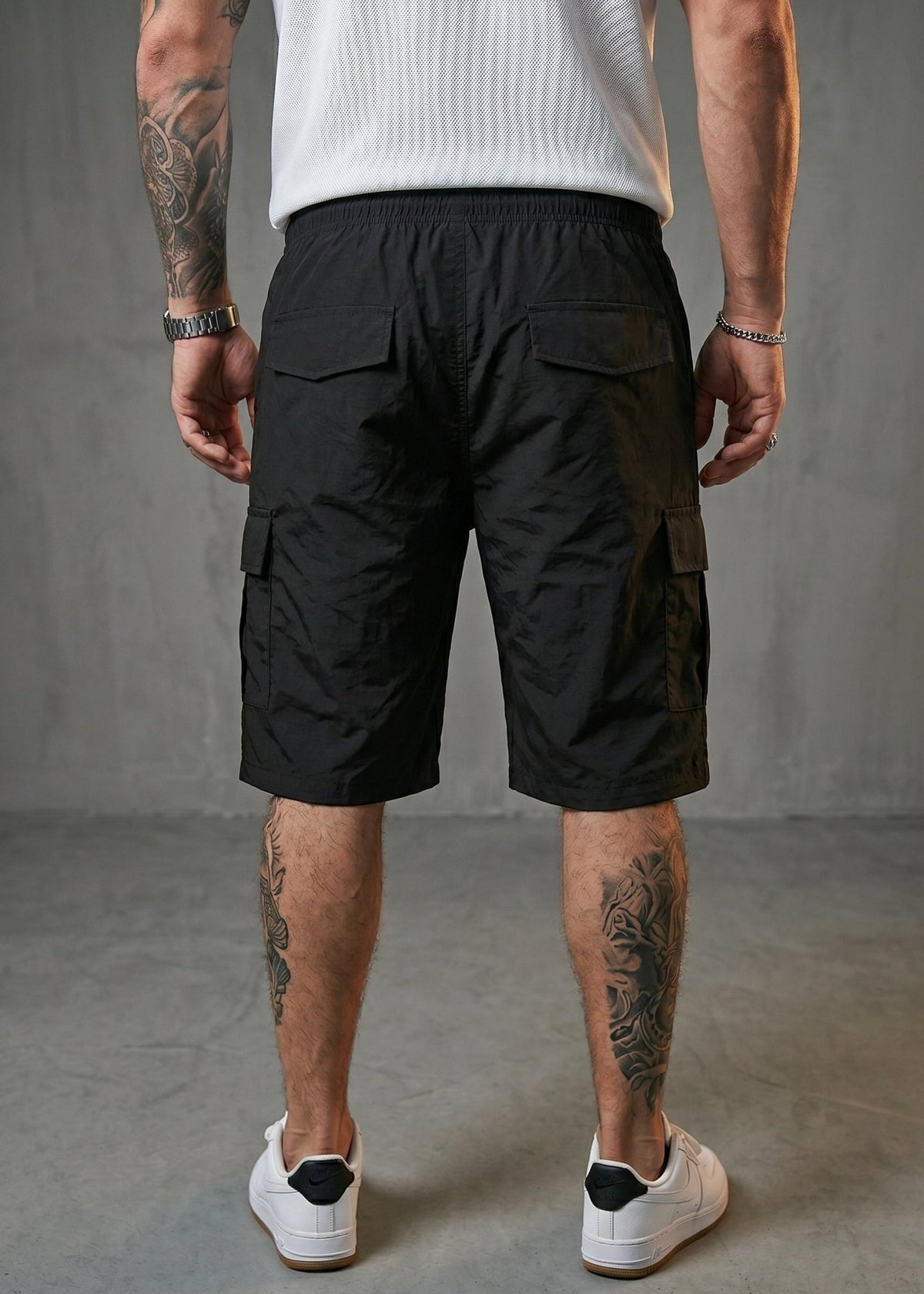 Fred Bermudas Cargo