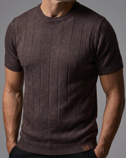 Aniello T-shirt in Maglia