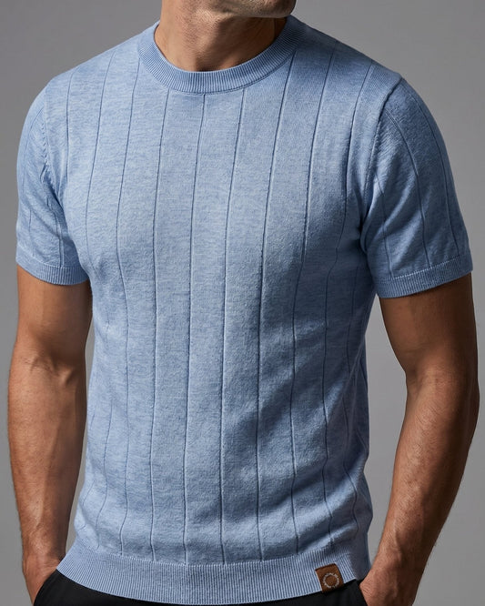 Aniello T-shirt in Maglia