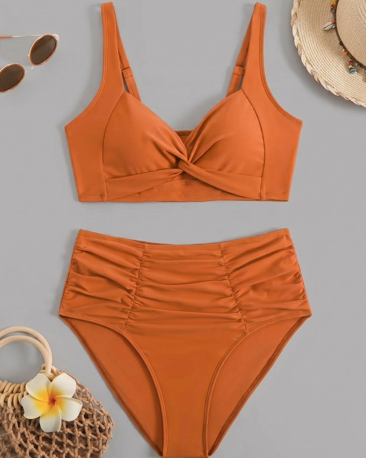 Brenda Bikini Vita Alta