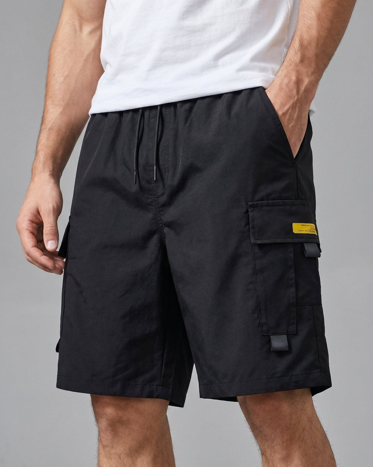 Hunter Bermuda Cargo