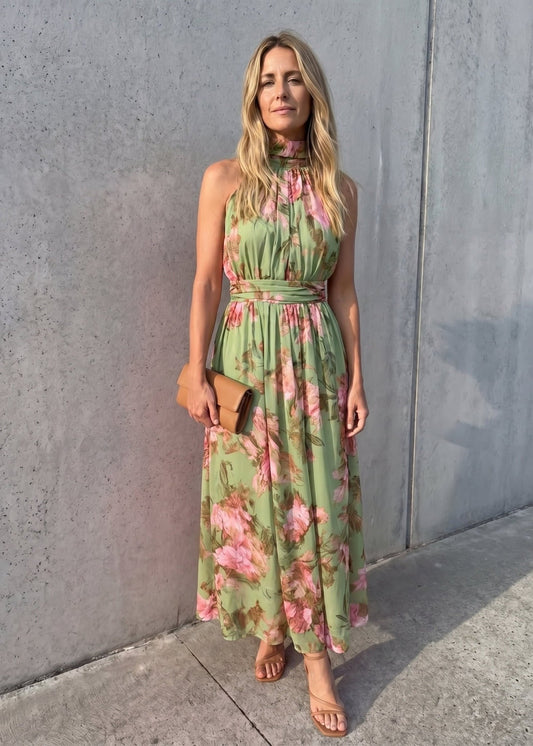Margaret Vestido Floral