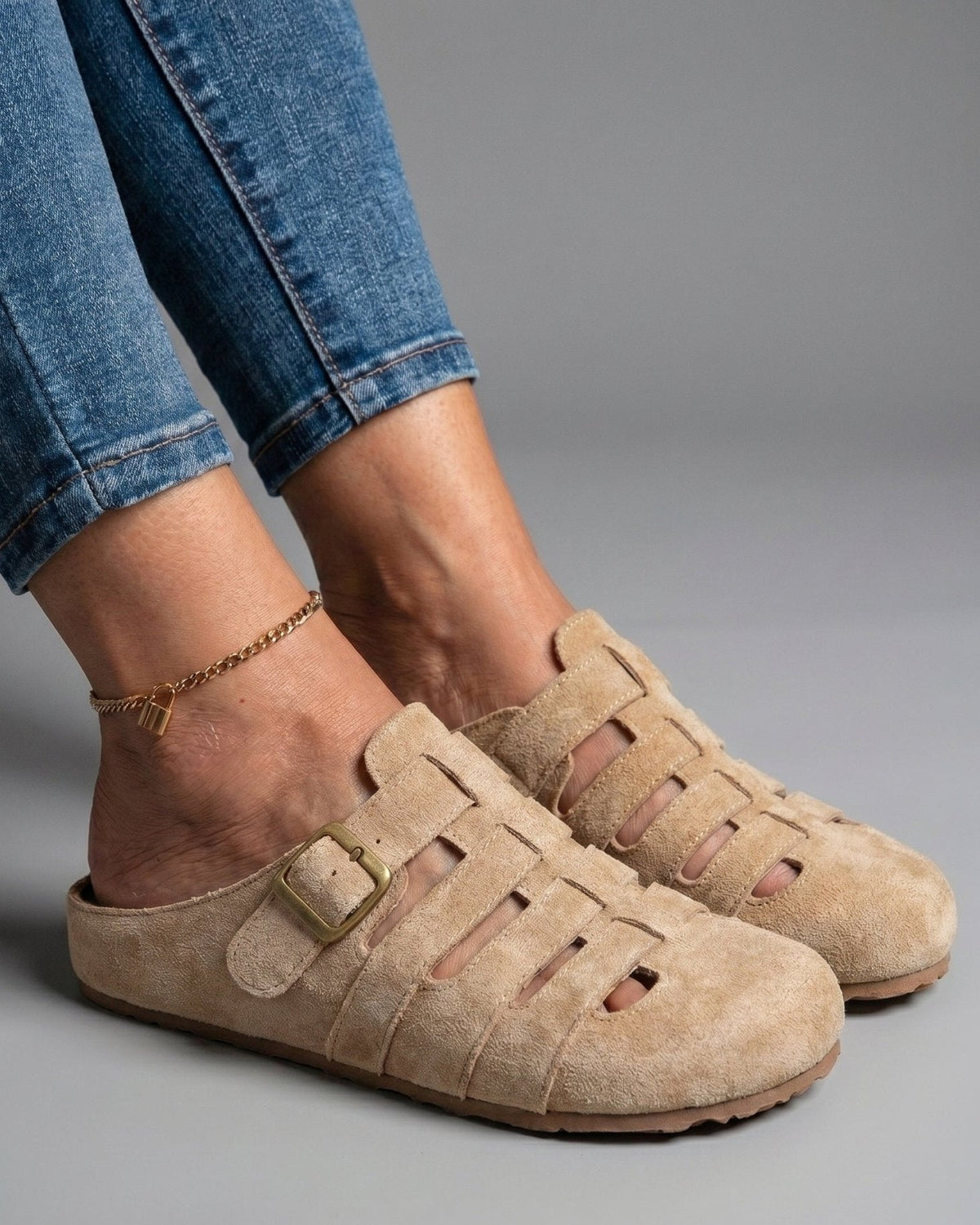 Clara Sandali Mule