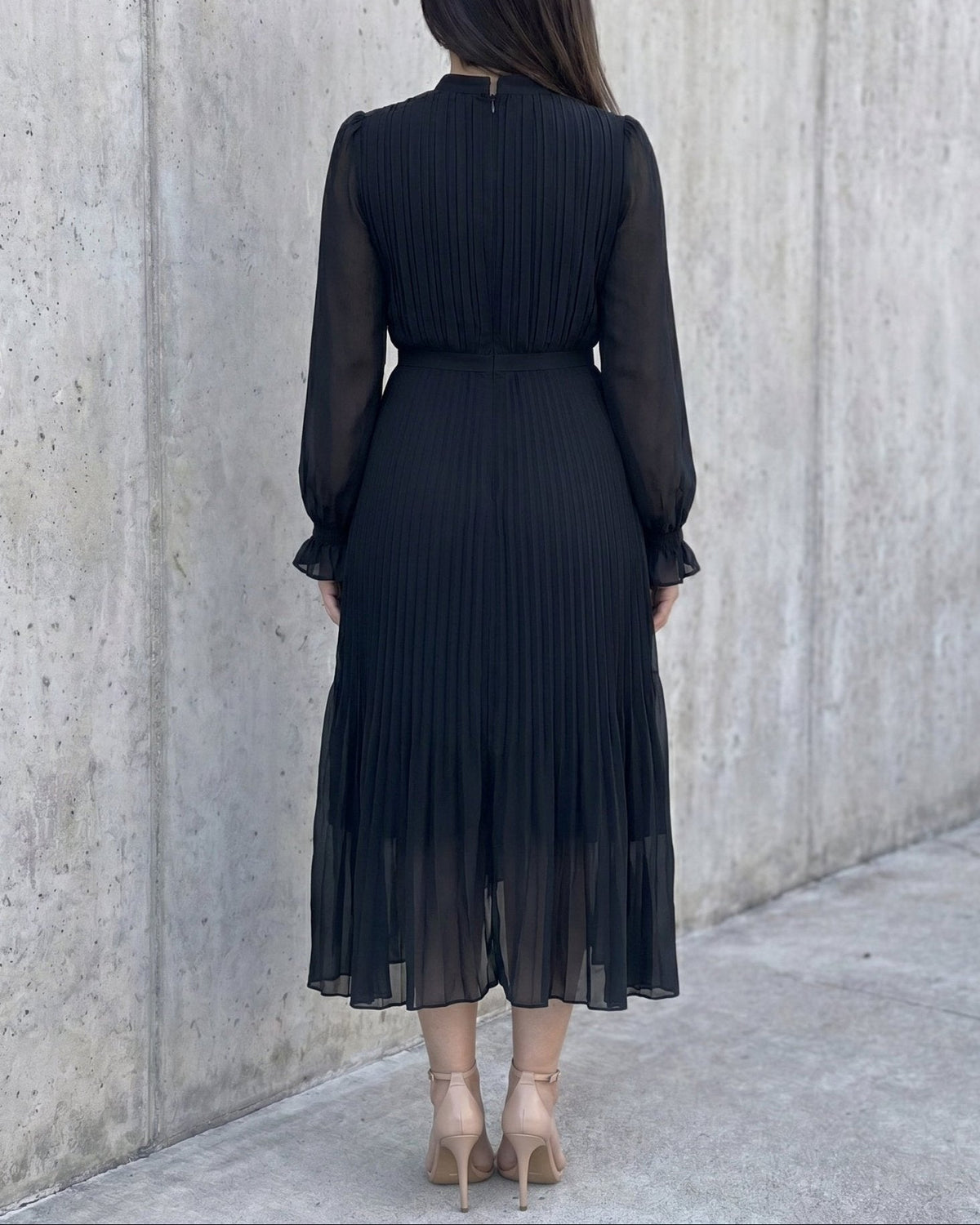 Aurora Abito Midi