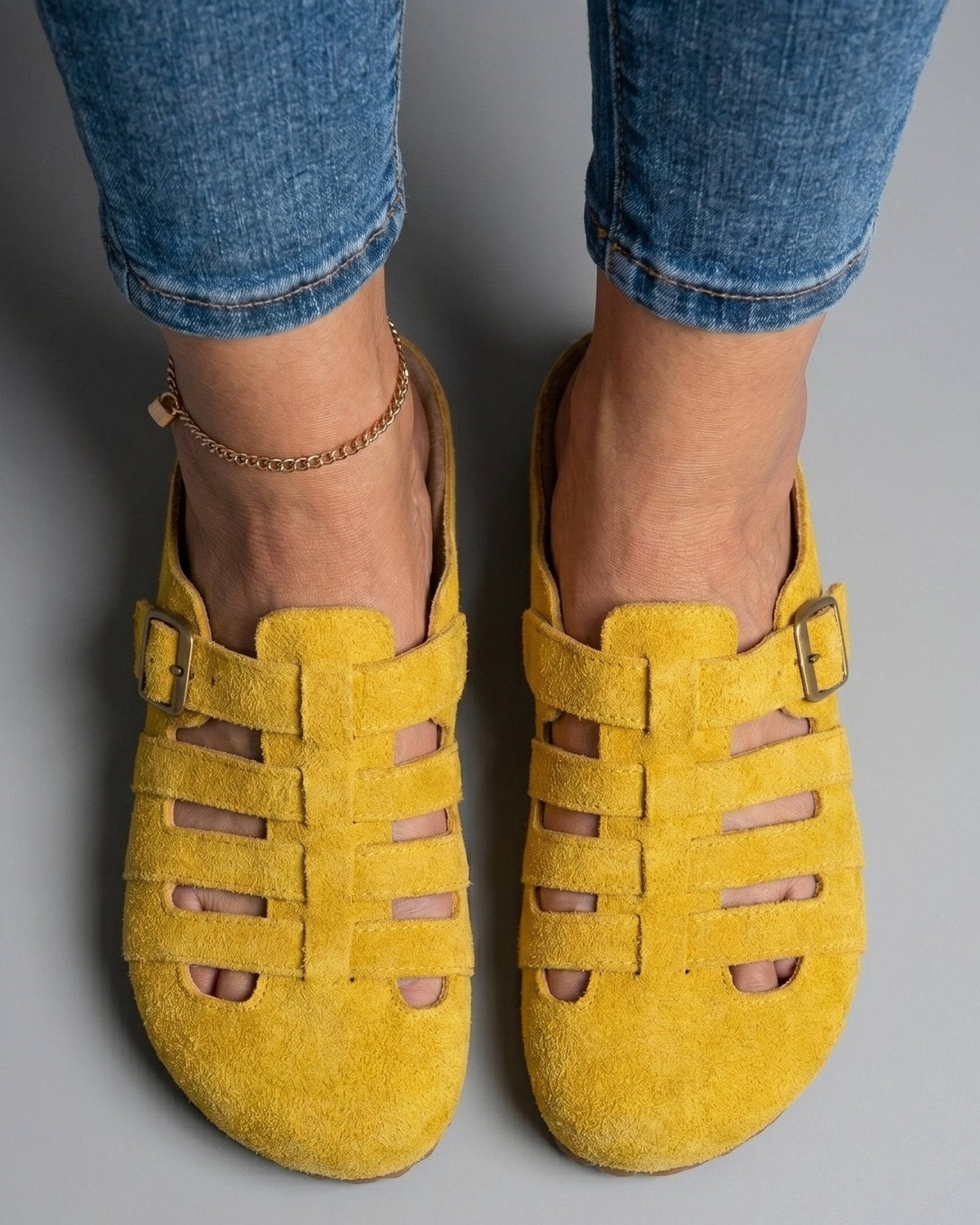 Clara Sandali Mule